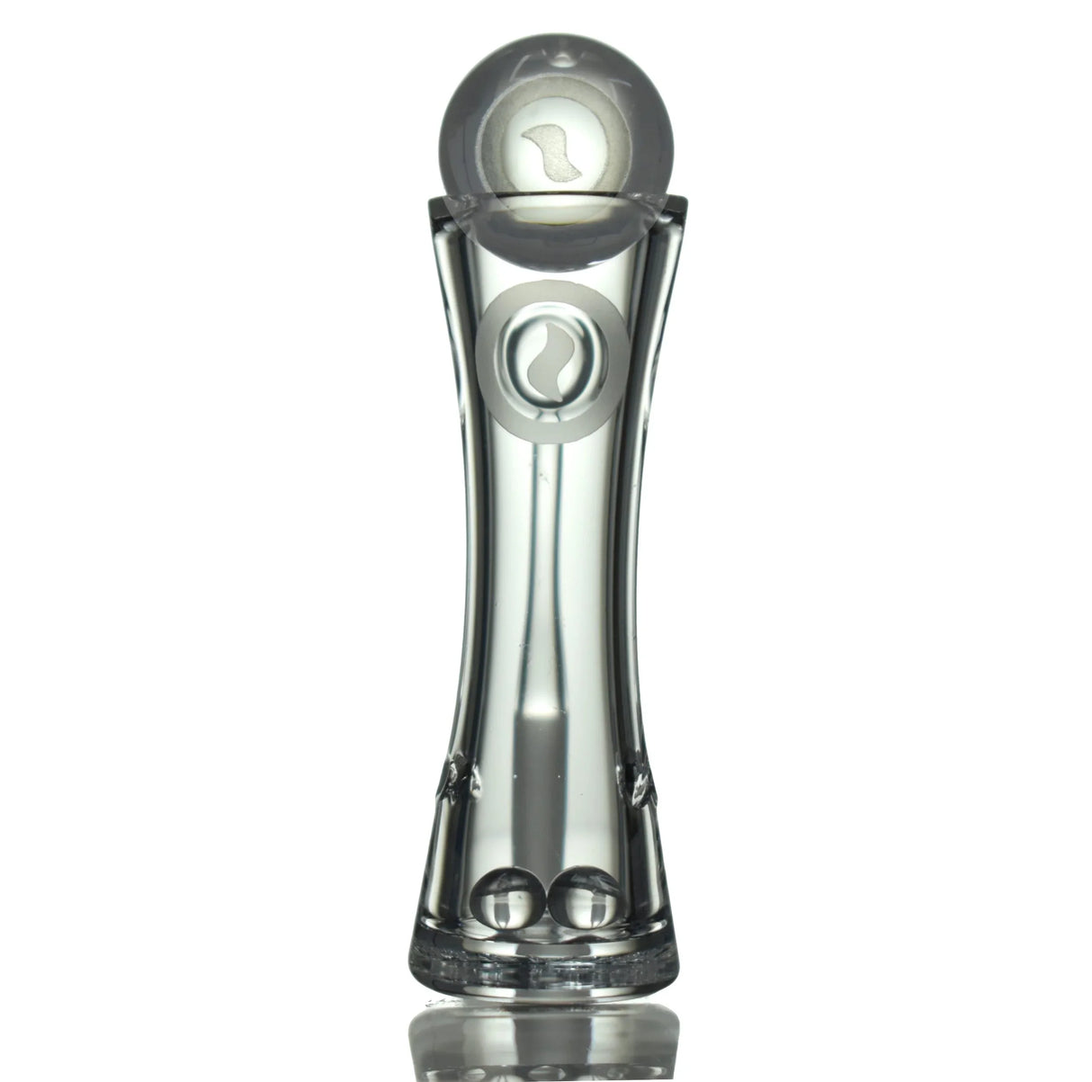 Banger Hourglass Set Full Weld 14 mm Calvoglass