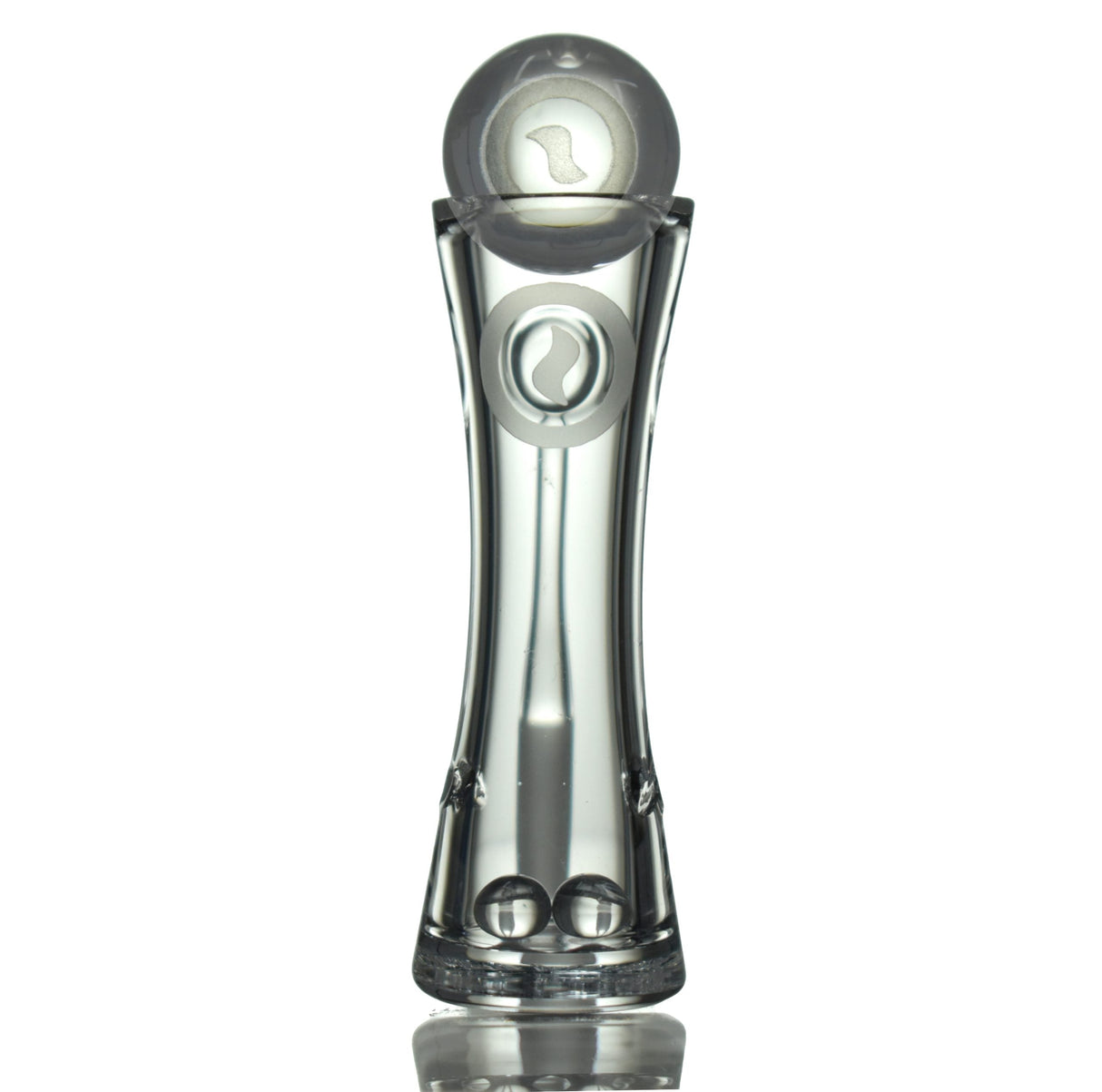 Banger Hourglass Set Full Weld 14 mm Calvoglass