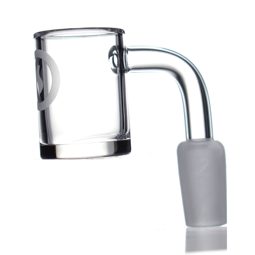 Banger Flat Bucket 90° 14 mm Calvoglass