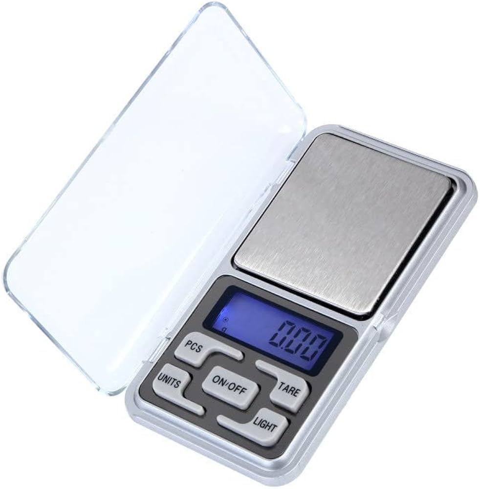 Balanza Gramera Digital Mini 0.1-200G