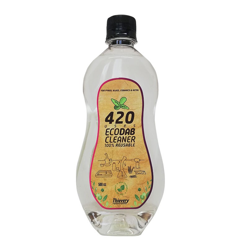 420 Eco Dab Cleaner 500ml - Thievery