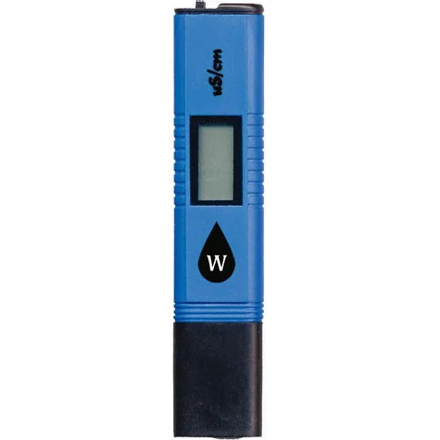 Medidor de EC - Con Caja Wassertech