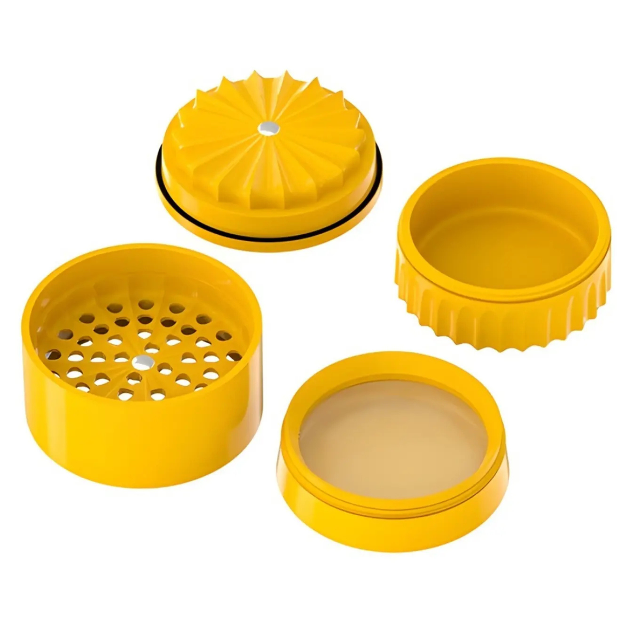 Moledor Ceramico 3.0 Mostaza 5 Pcs Dream High