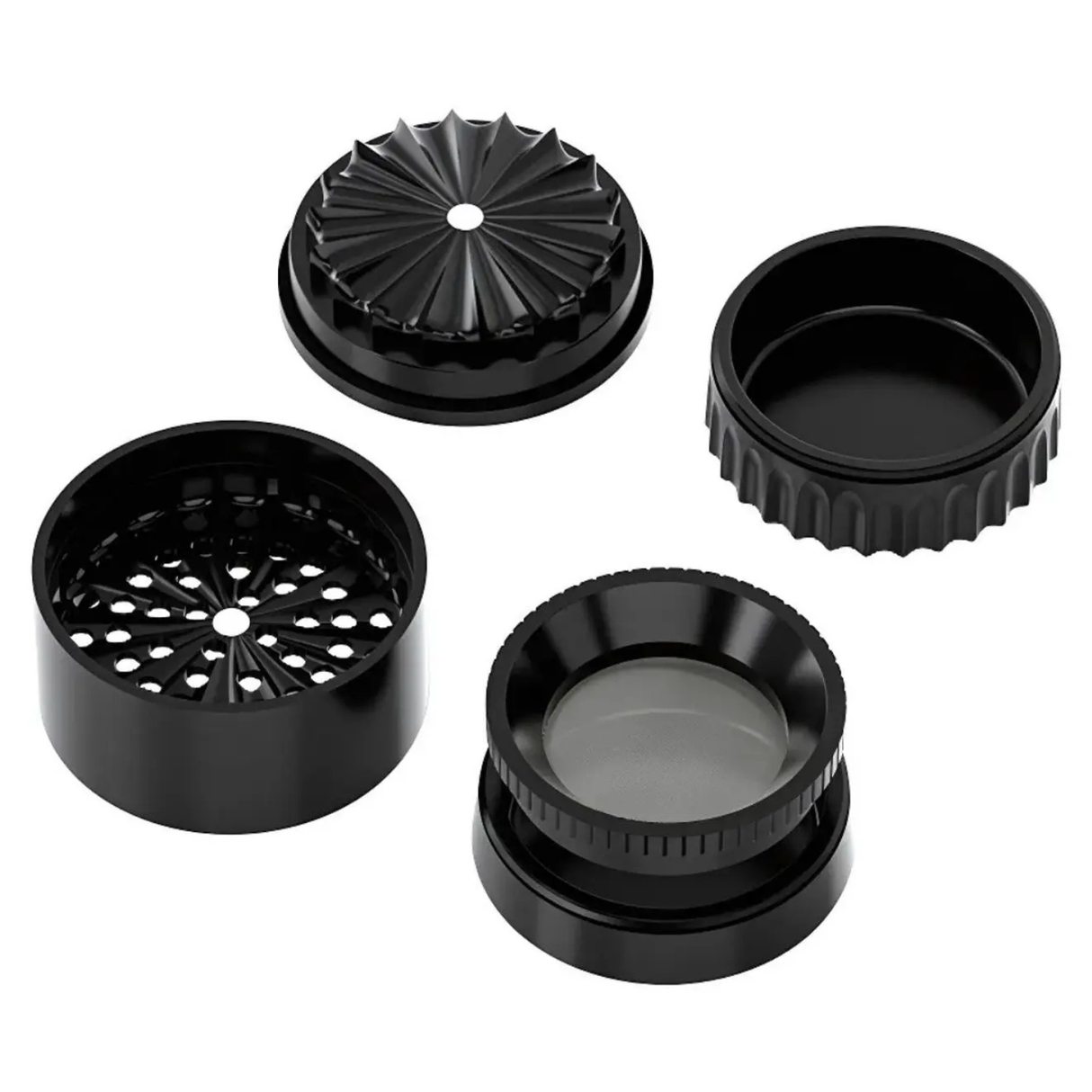Moledor Ceramico 3.0 Negro 5 Pcs Dream High