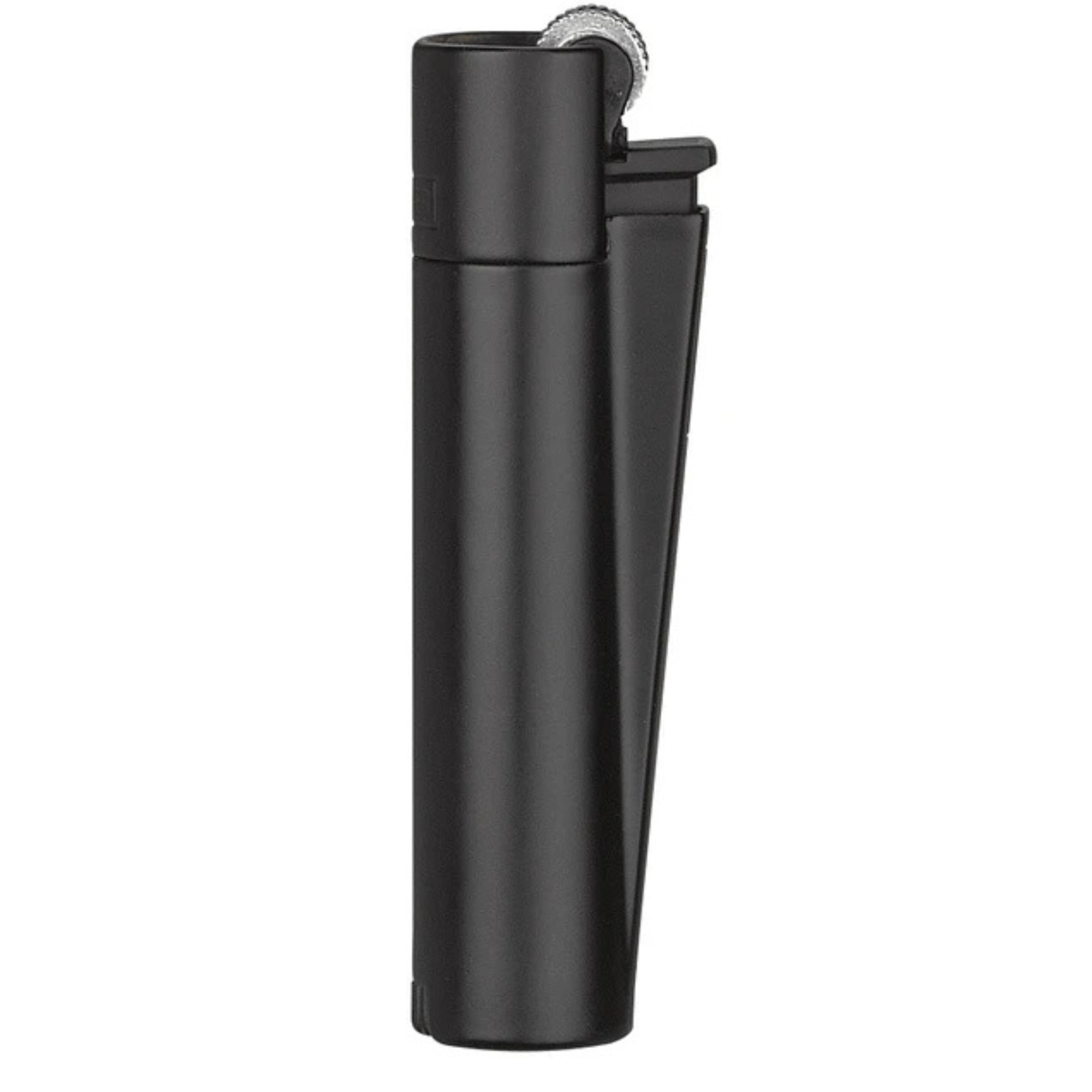 Encendedor Clipper Metalico Black