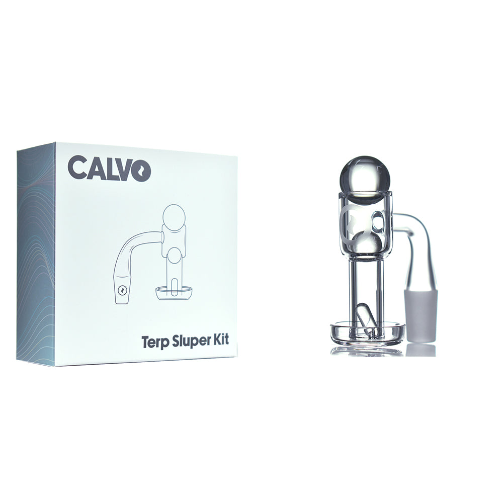 Banger Terp Slurper Set 14 mm Calvoglass