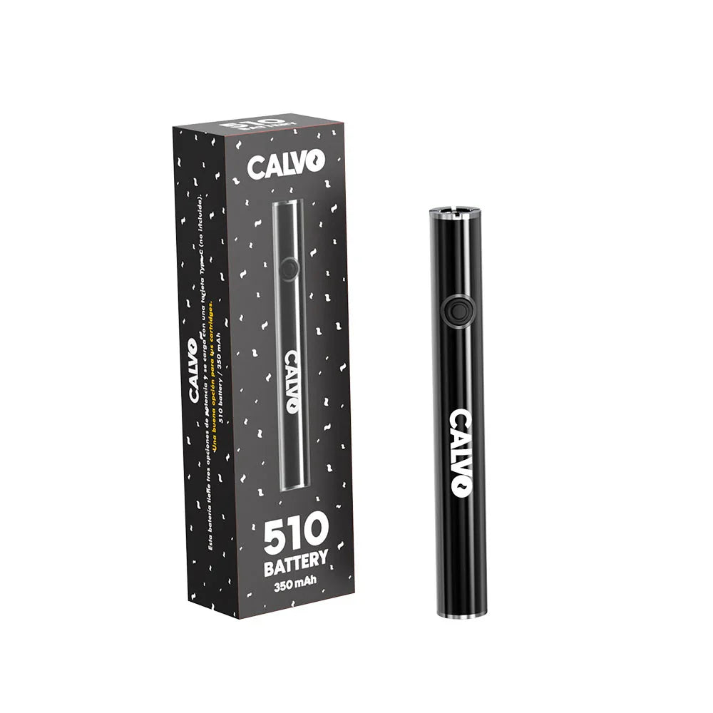 Bateria 510 Black - Calvo