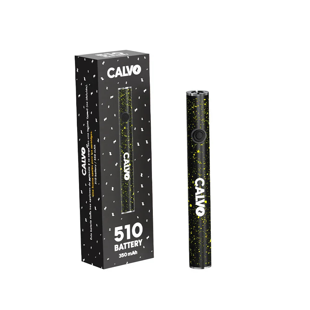 Bateria 510 Cosmic Black - Calvo