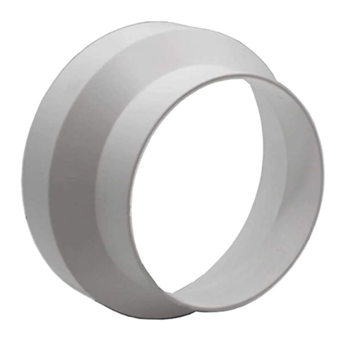 Reductor 150-125mm Blanco