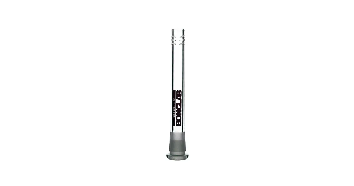 Difusor Logo Negro 12 cm 14 mm - Bonglab