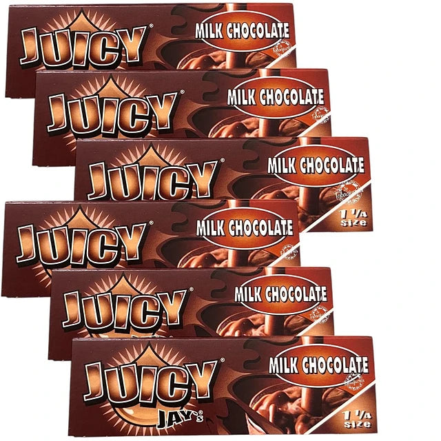 Papelillo Juicy Jays Chocolate 1 1/4