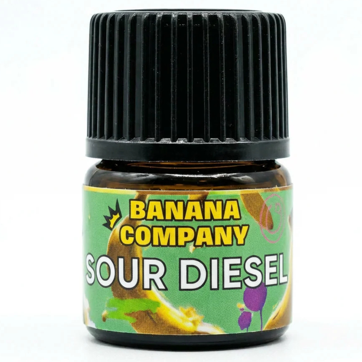 Terpenos Premium Sour Diesel - Banana Company