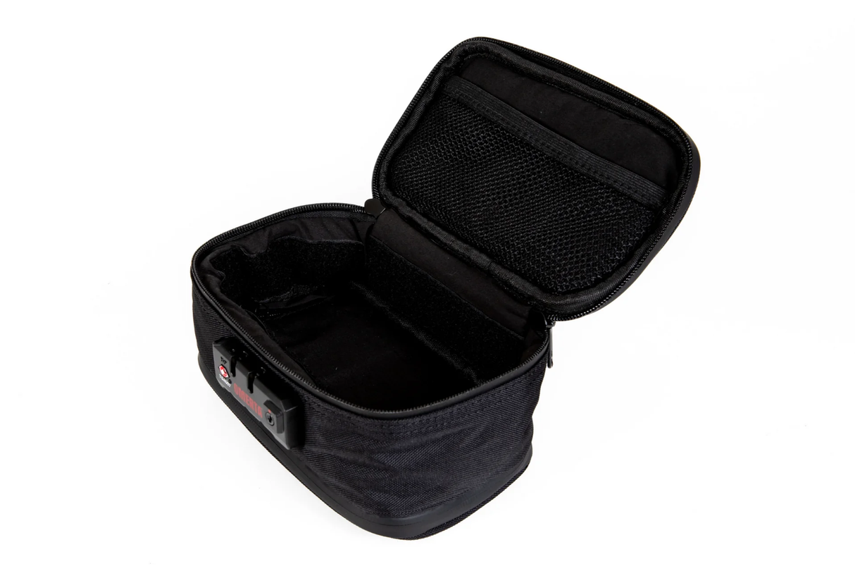 Goodfella con Lock 17cm Black - DIME BAGS