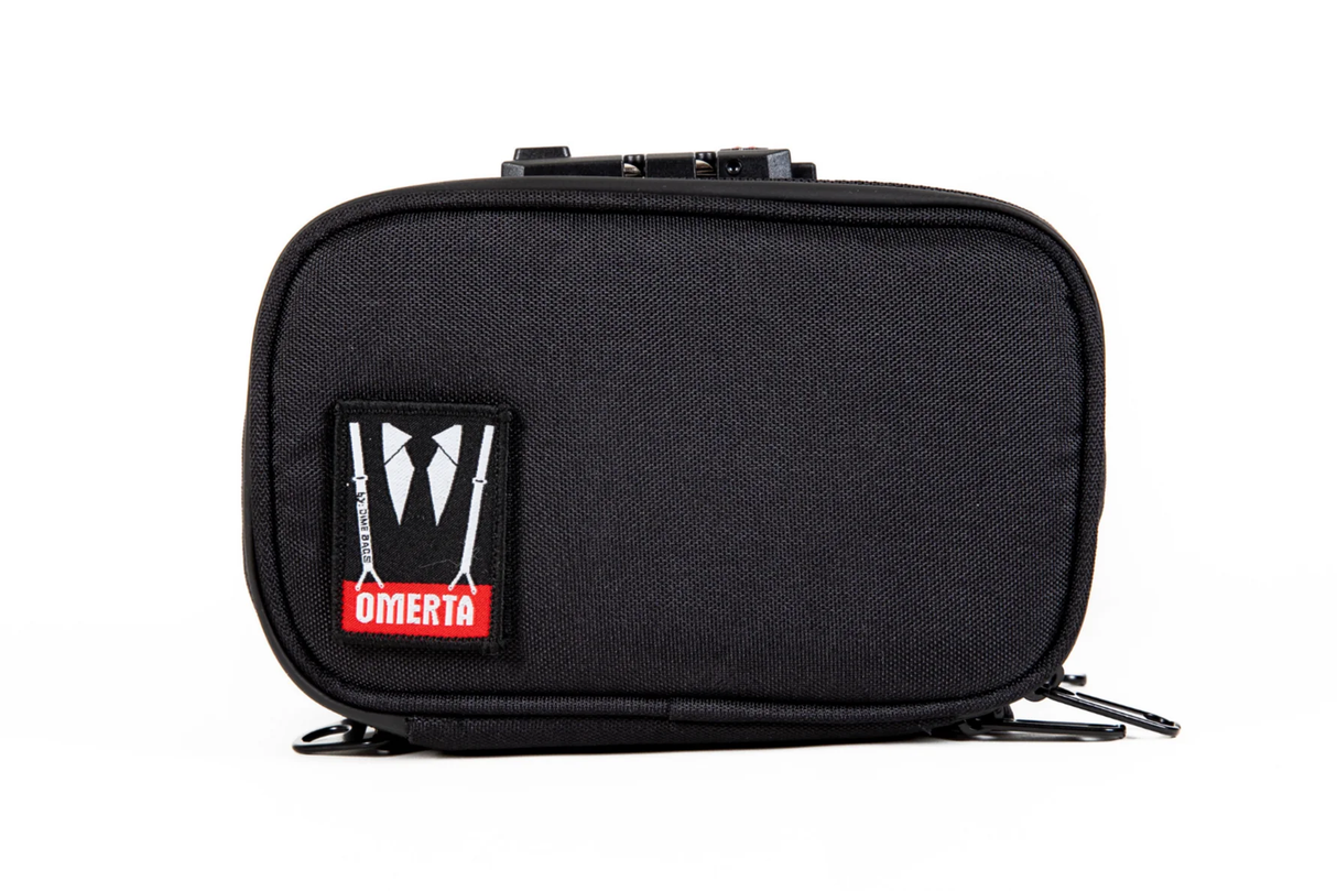 Goodfella con Lock 17cm Black - DIME BAGS