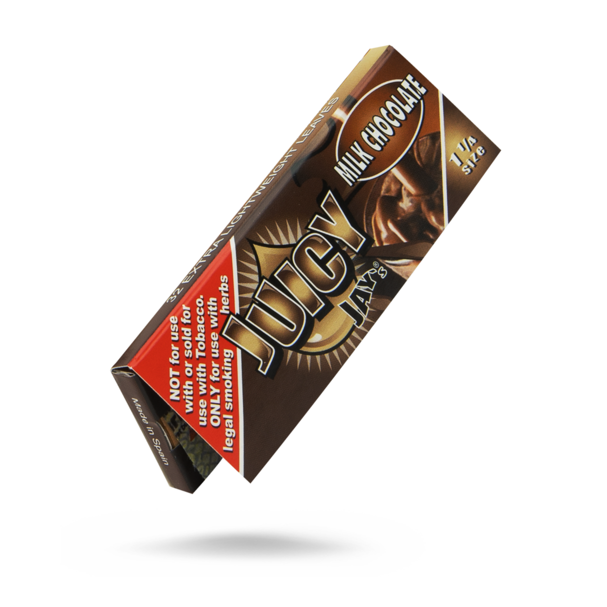 Papelillo Juicy Jays Chocolate 1 1/4