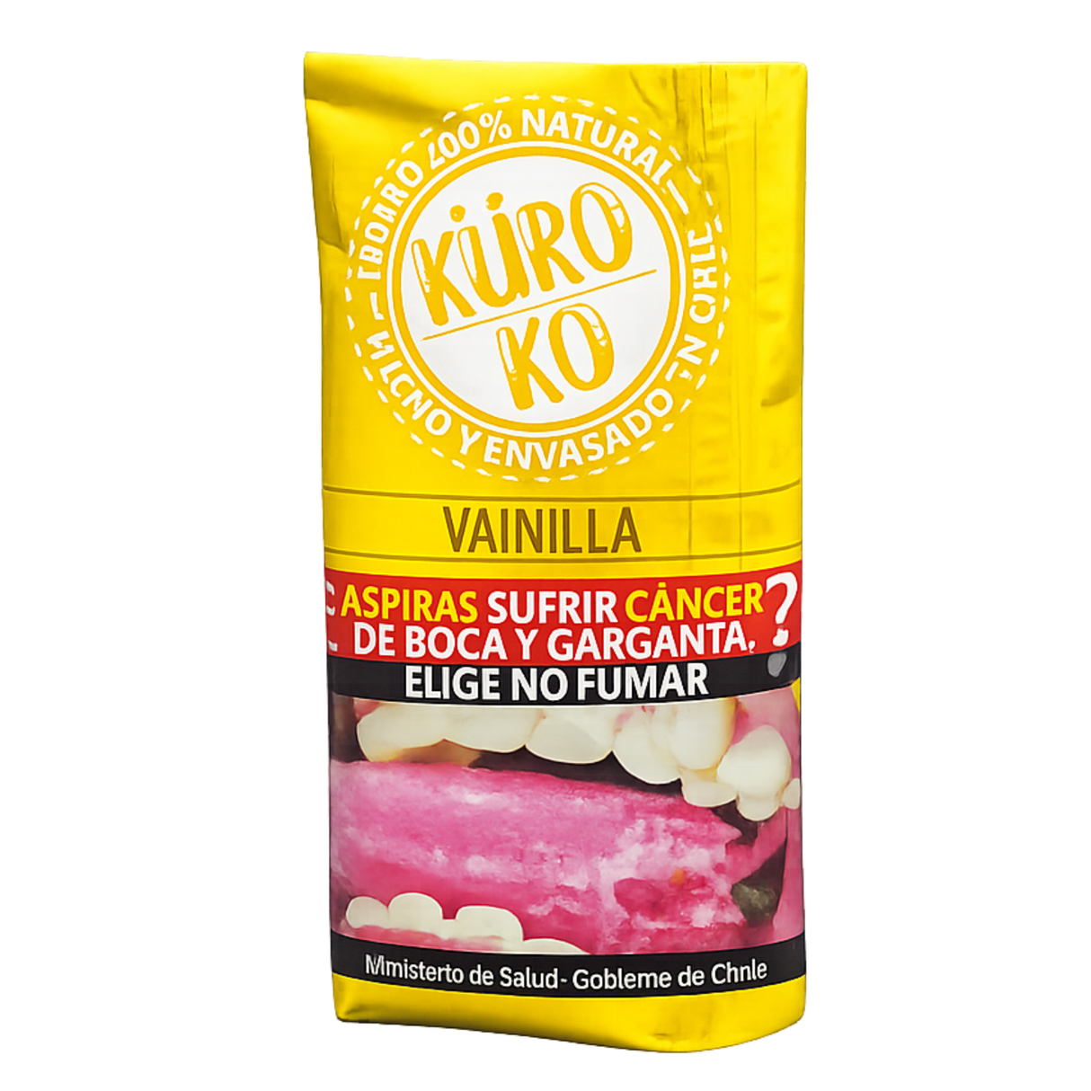 Tabaco Kuroko Vainilla 40 grs.