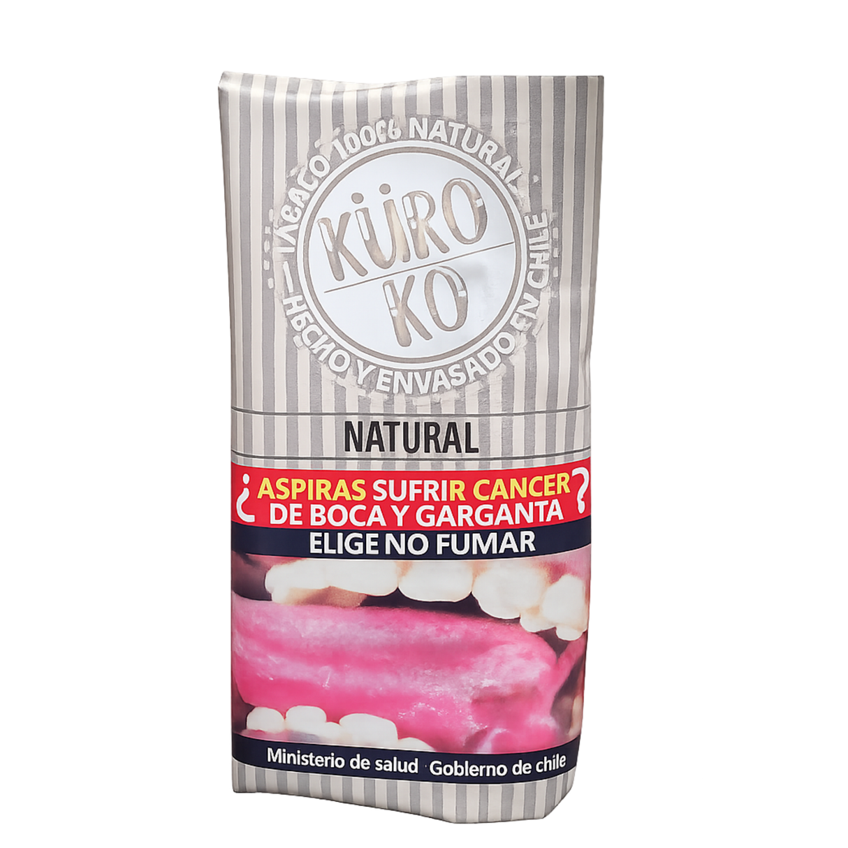 Tabaco Kuroko Natural 40 grs.