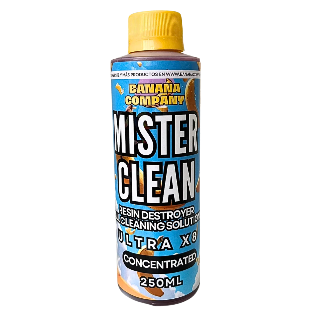 Mister Clean Limpiador de Bongs - Banana Company