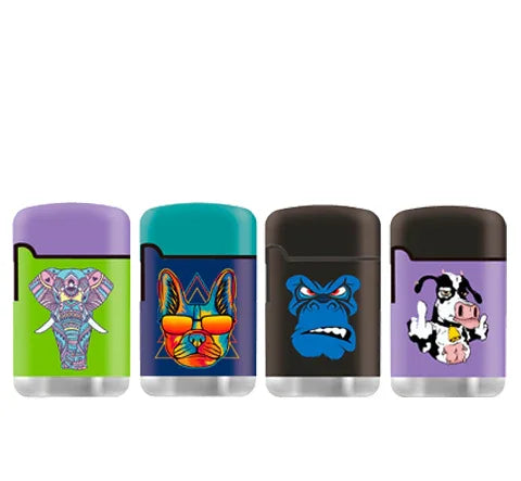 Encendedor Zengaz Animals ZL3