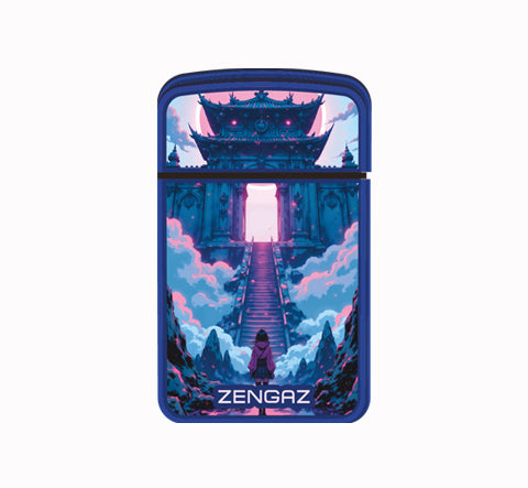 Encendedor Zengaz ZL12 Anime 1