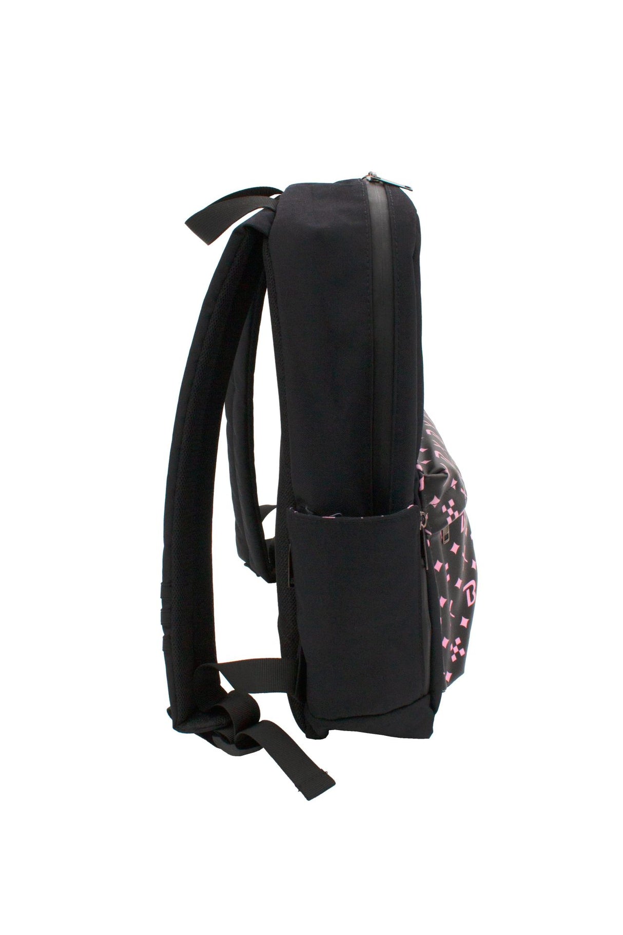 Mochila Smell Proof Logos Black - Blazy Susan