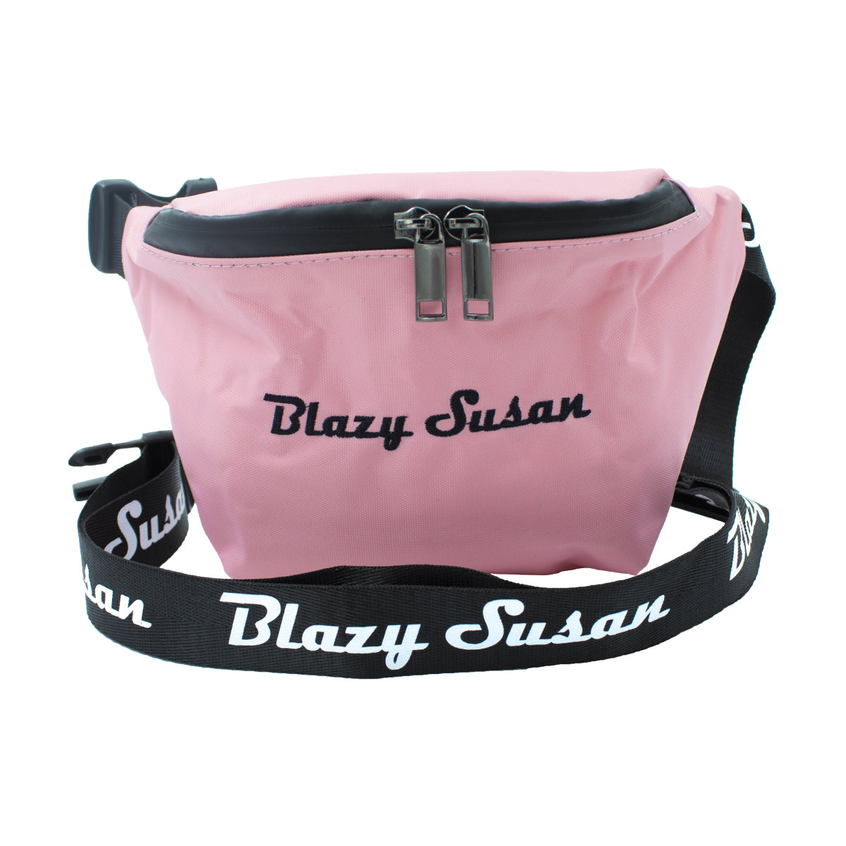 Banano Smell Proof Fanny Pack Pink - Blazy Susan