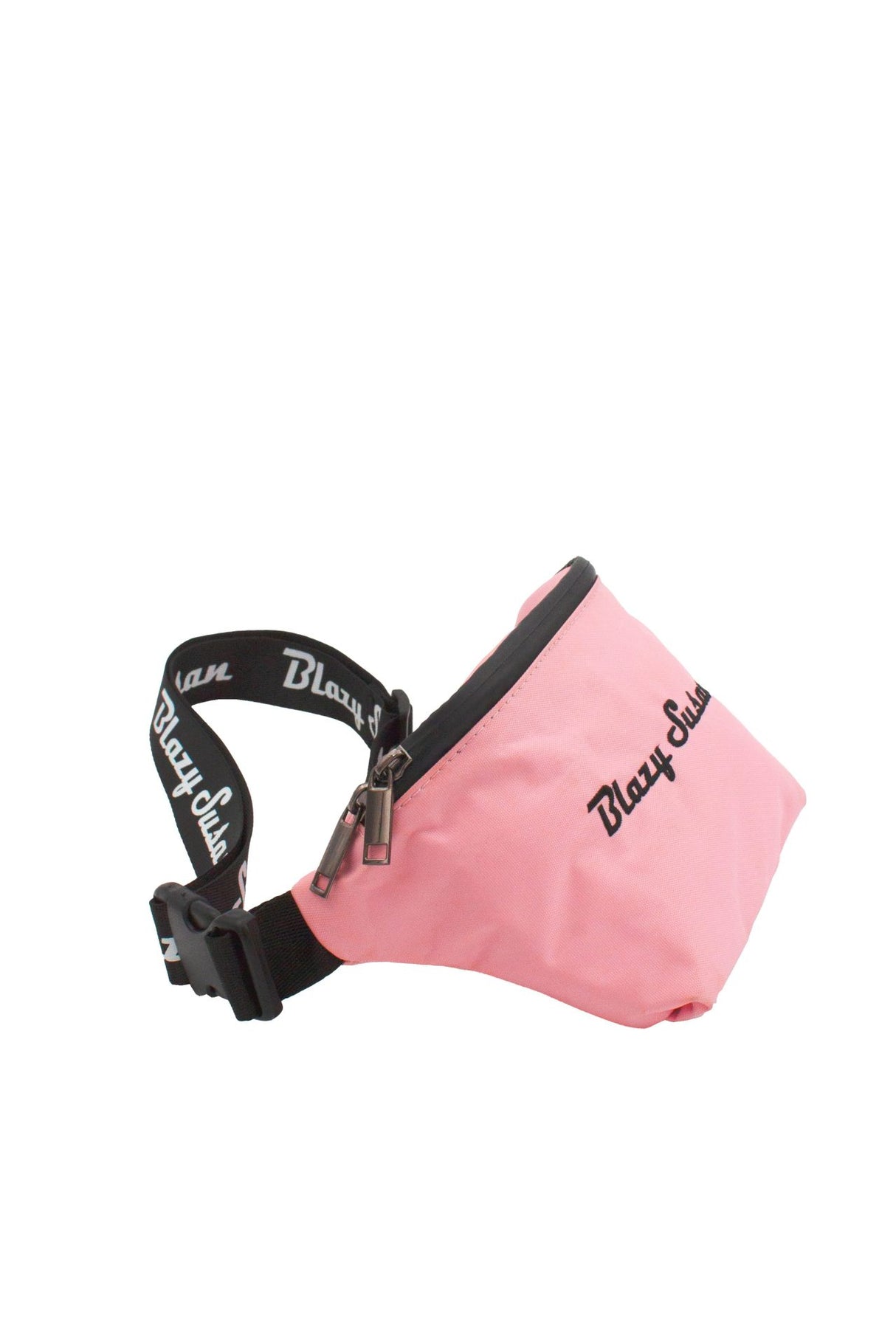 Banano Smell Proof Fanny Pack Pink - Blazy Susan
