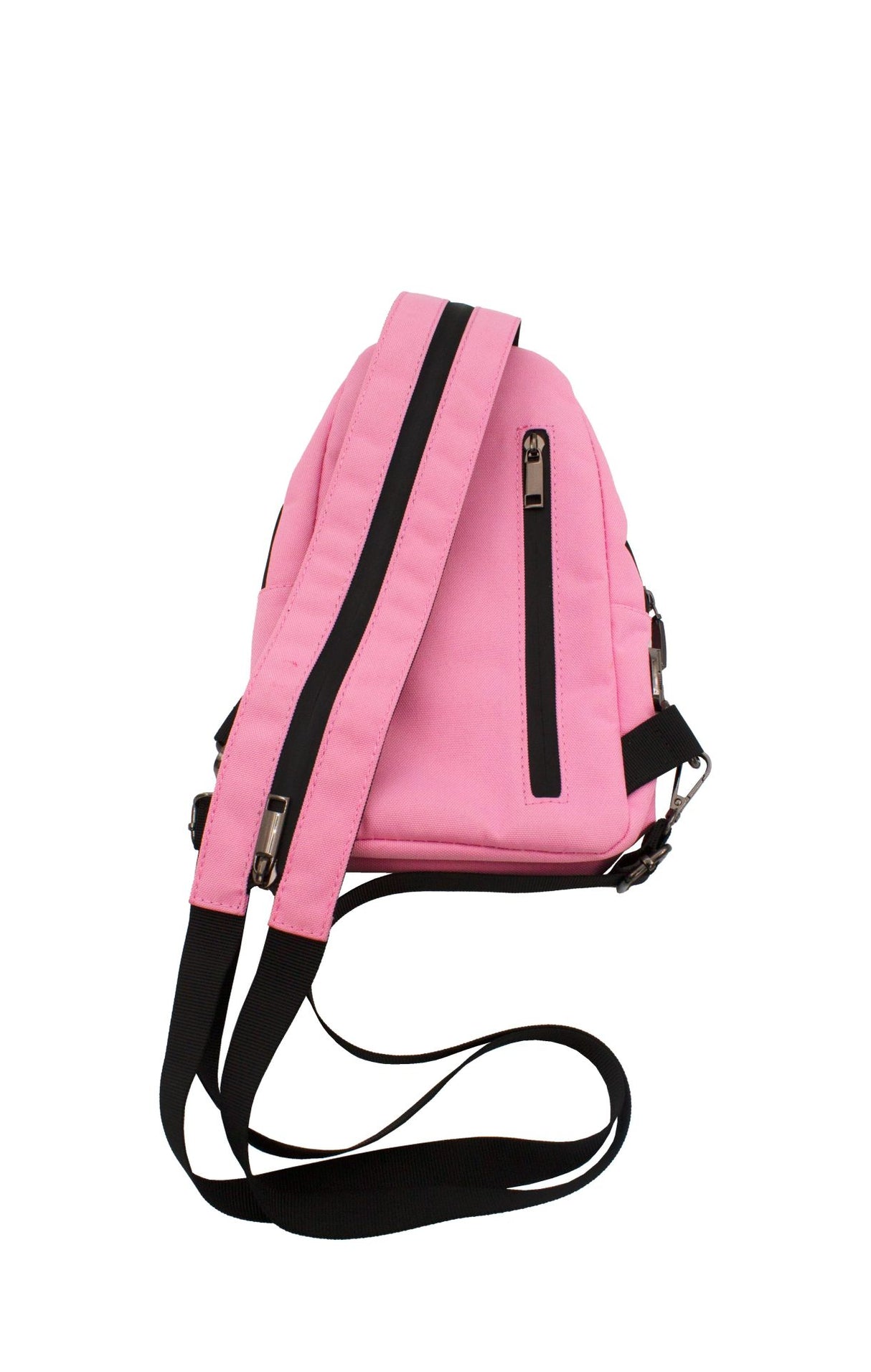 Bolso Smell Proof Cruzado Pink - Blazy Susan