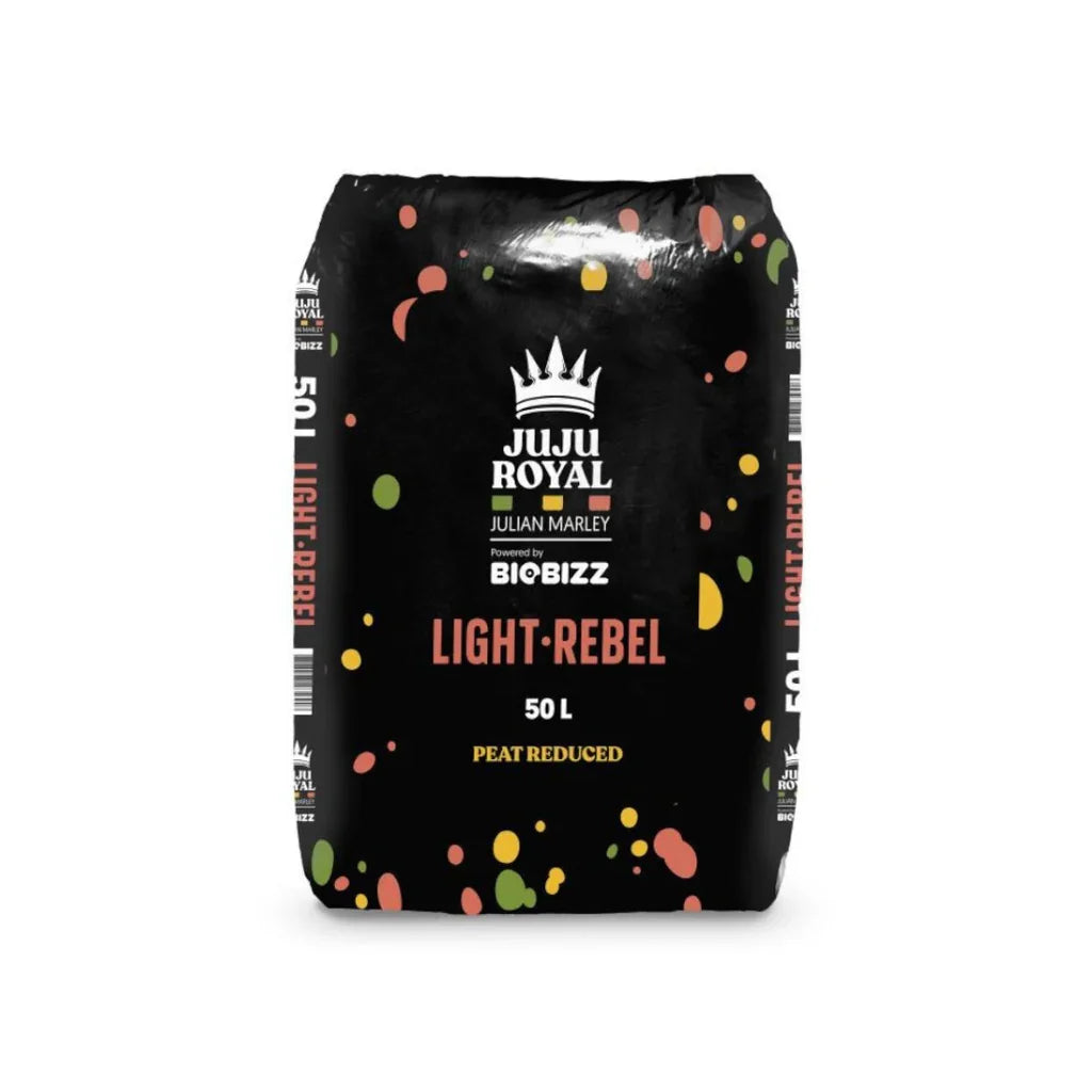 Sustrato Biobizz Light Rebel 50 Litros