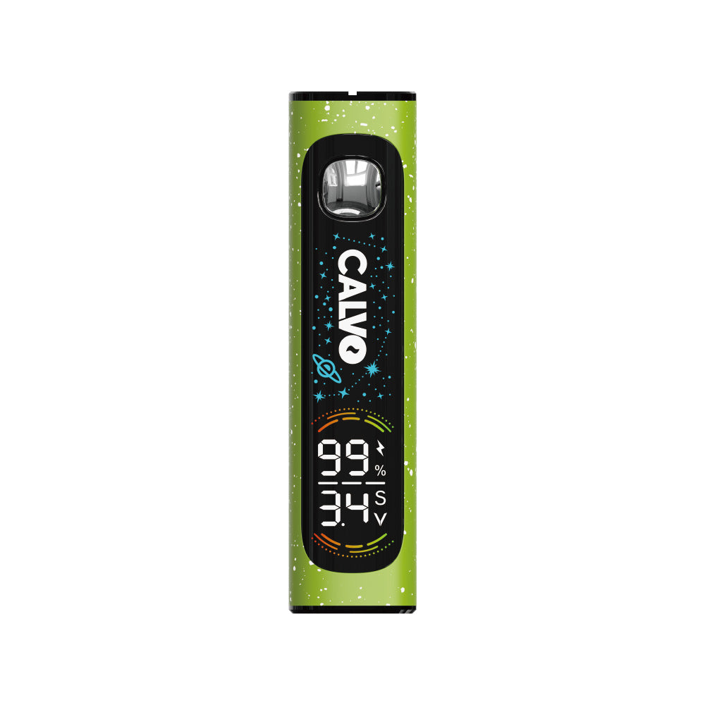 Bateria Galaxy Green - Calvo Glass