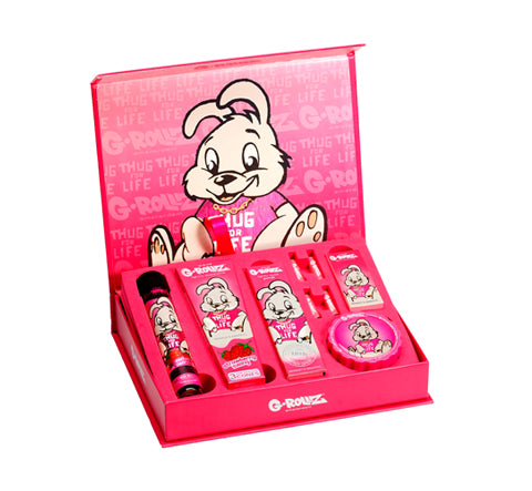 Gift Box Banksy Conejo XS G-Rollz