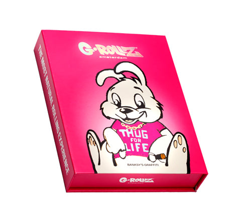 Gift Box Banksy Conejo XS G-Rollz