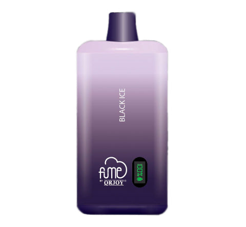 Vape Fume 10.000 Puff Recharge Plus 4,5% Nic Black Ice