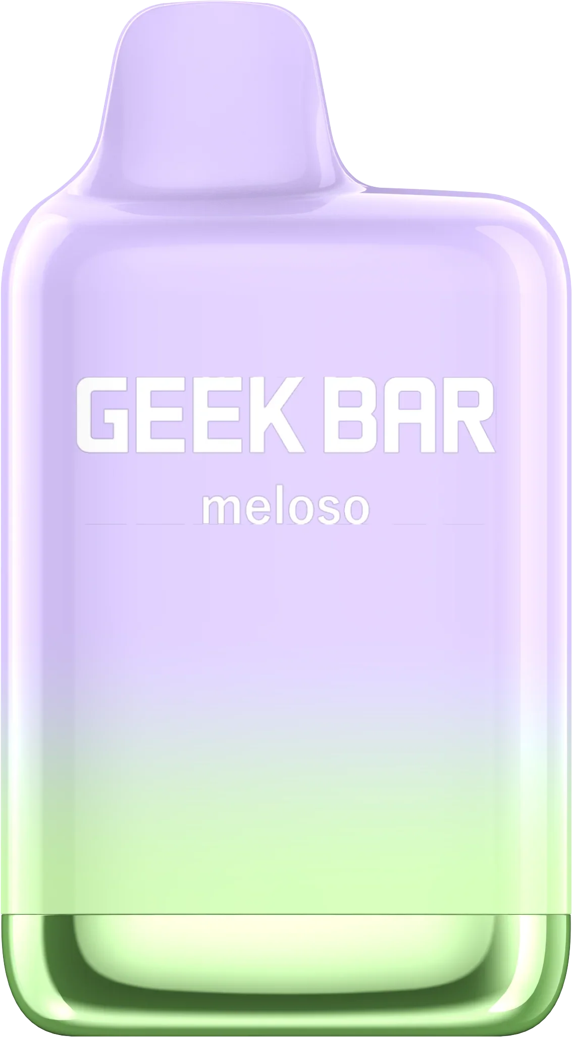 Vape Desechable Geek Bar Meloso 9.000 Pff 0% nic - Berry Trio