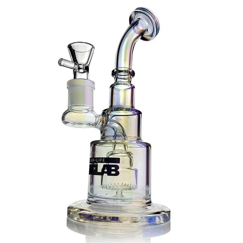 Bong Pyrex KH1 Rainbow Mercurial