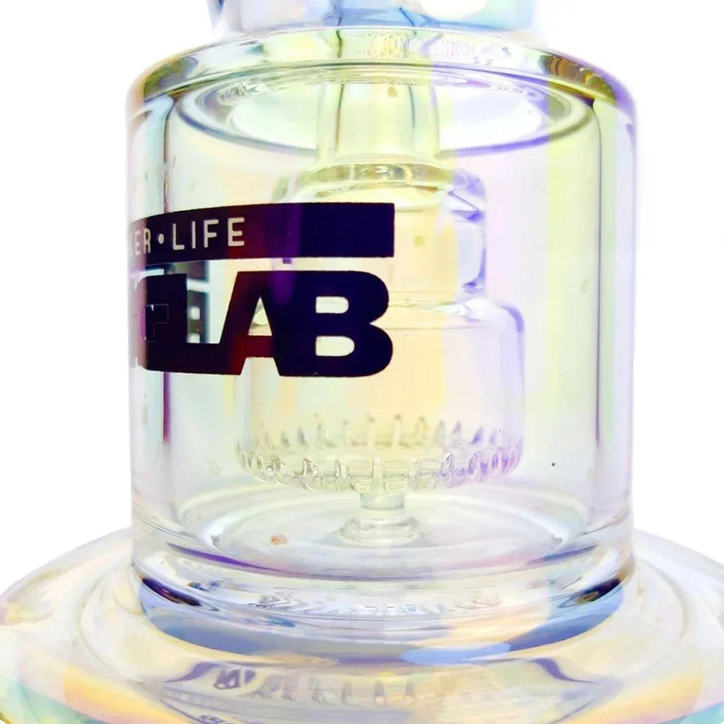 Bong Pyrex KH1 Rainbow Mercurial