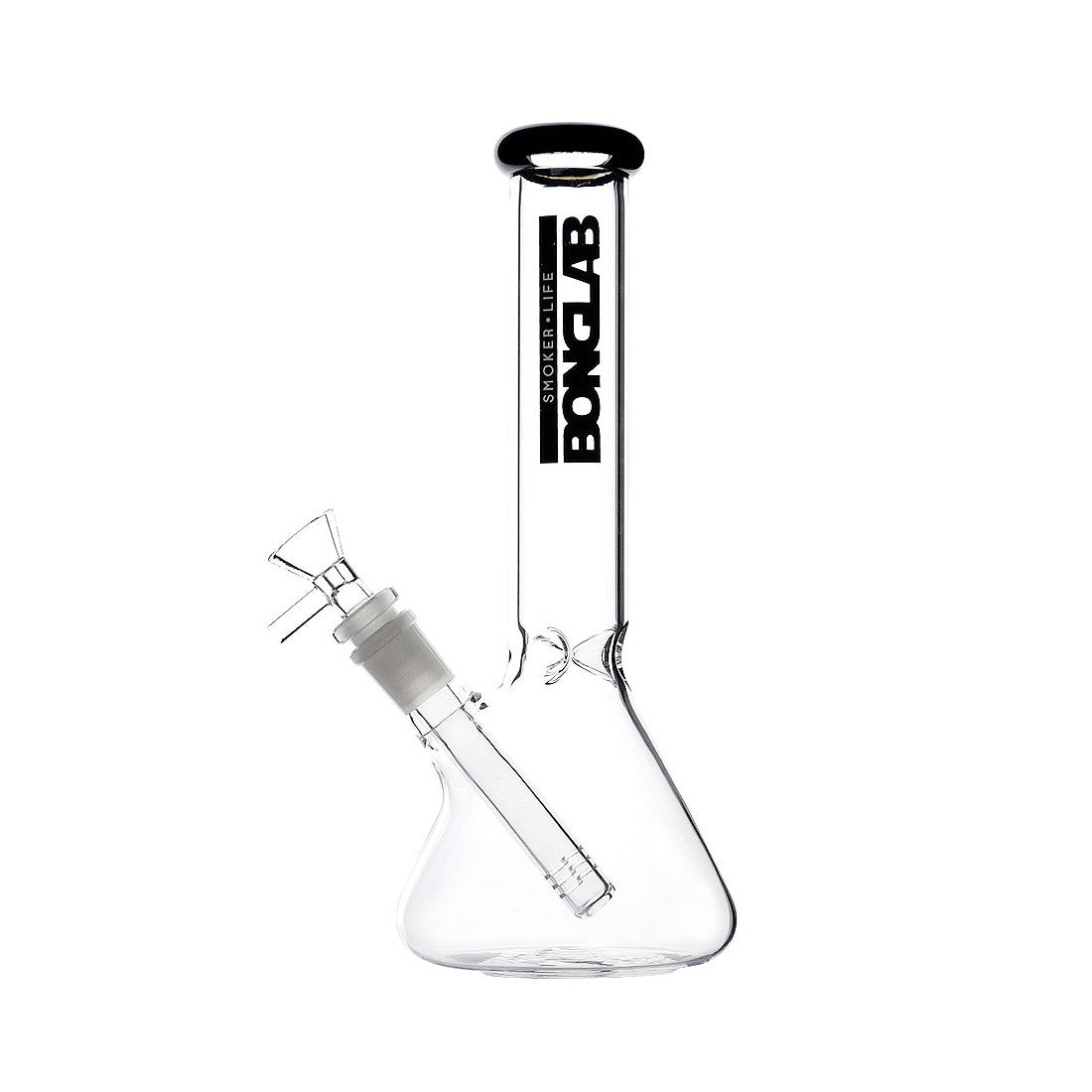 Bong Pyrex Ks10 Black 25Cm