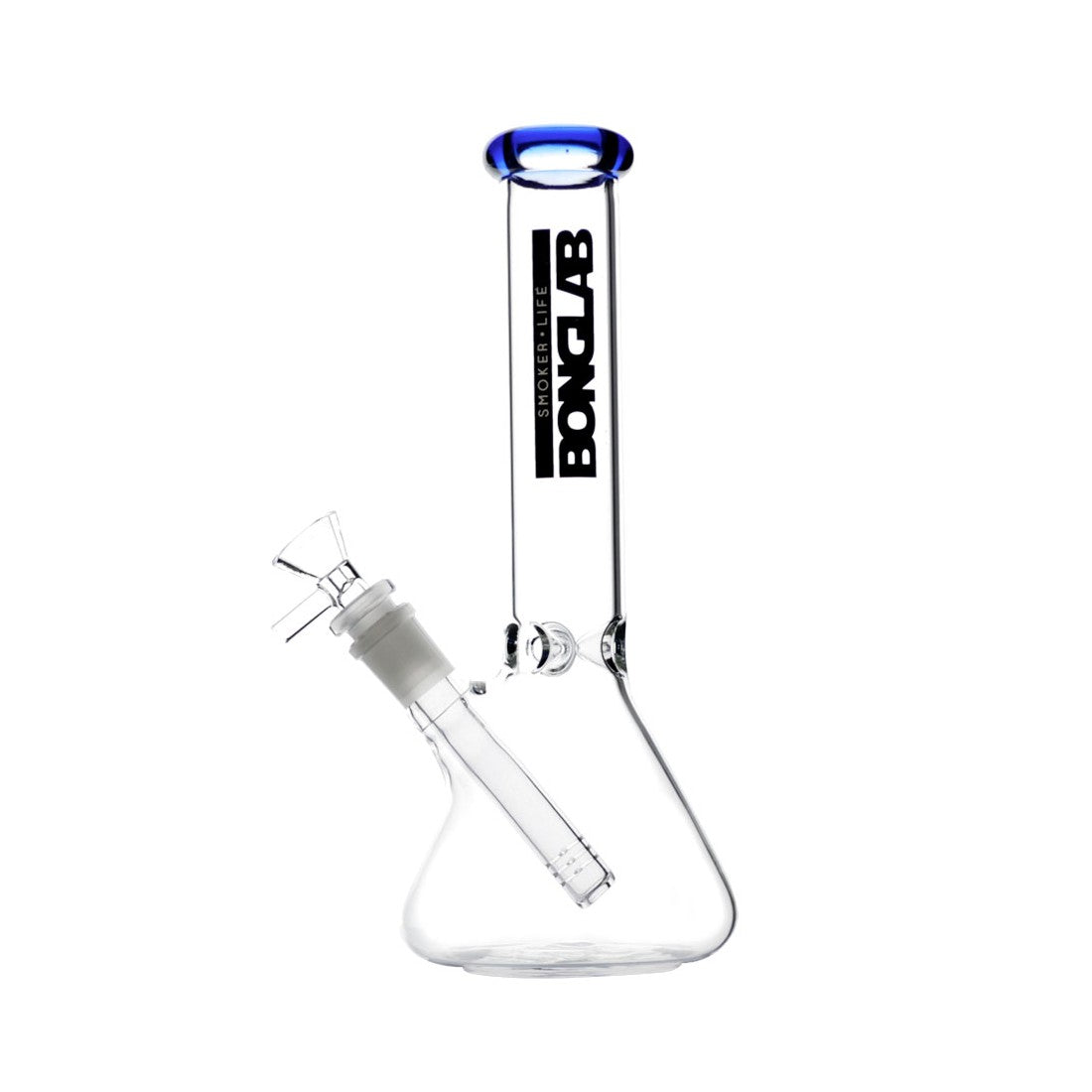 Bong Pyrex Ks10 Blue 25Cm