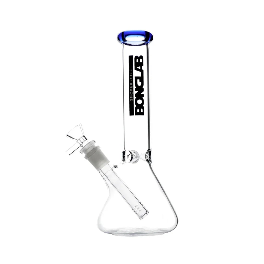 Bong Pyrex Ks10 Blue 25Cm