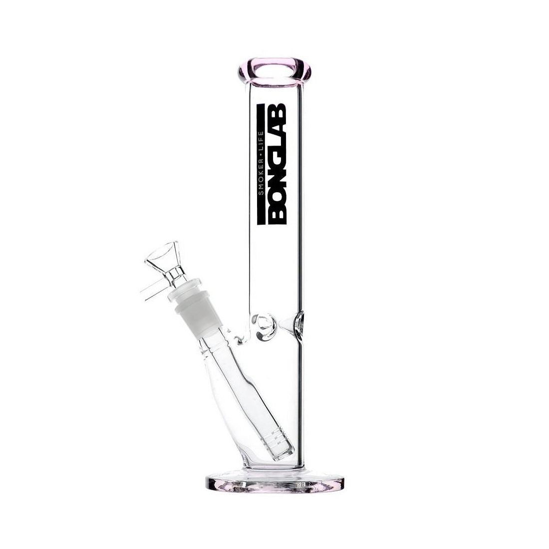 Bong Pyrex Ks11 26Cm Pink