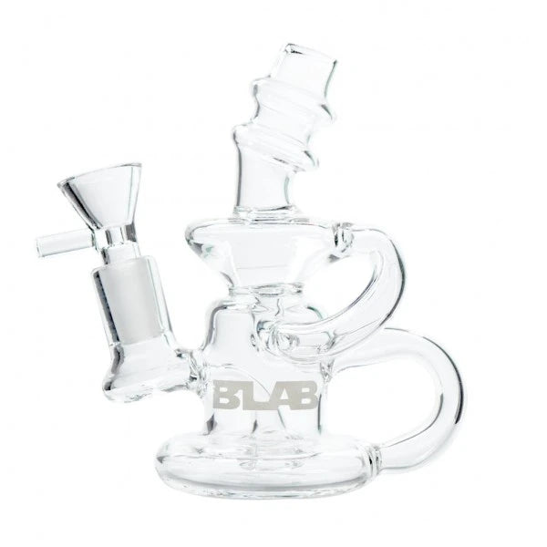 Bong de pyrex R3 de 13 cm Clear