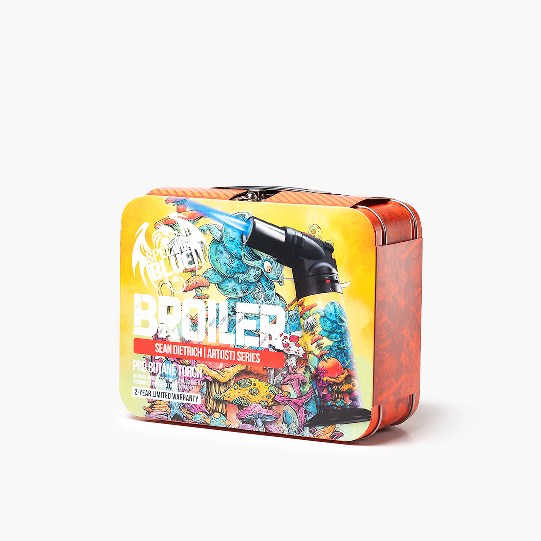 Soplete Broiler Artist Series - Special Blue