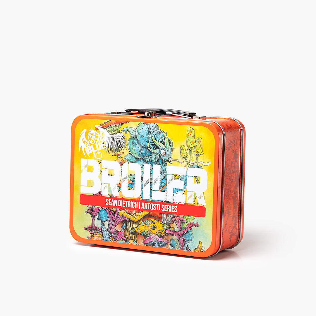 Soplete Broiler Artist Series - Special Blue