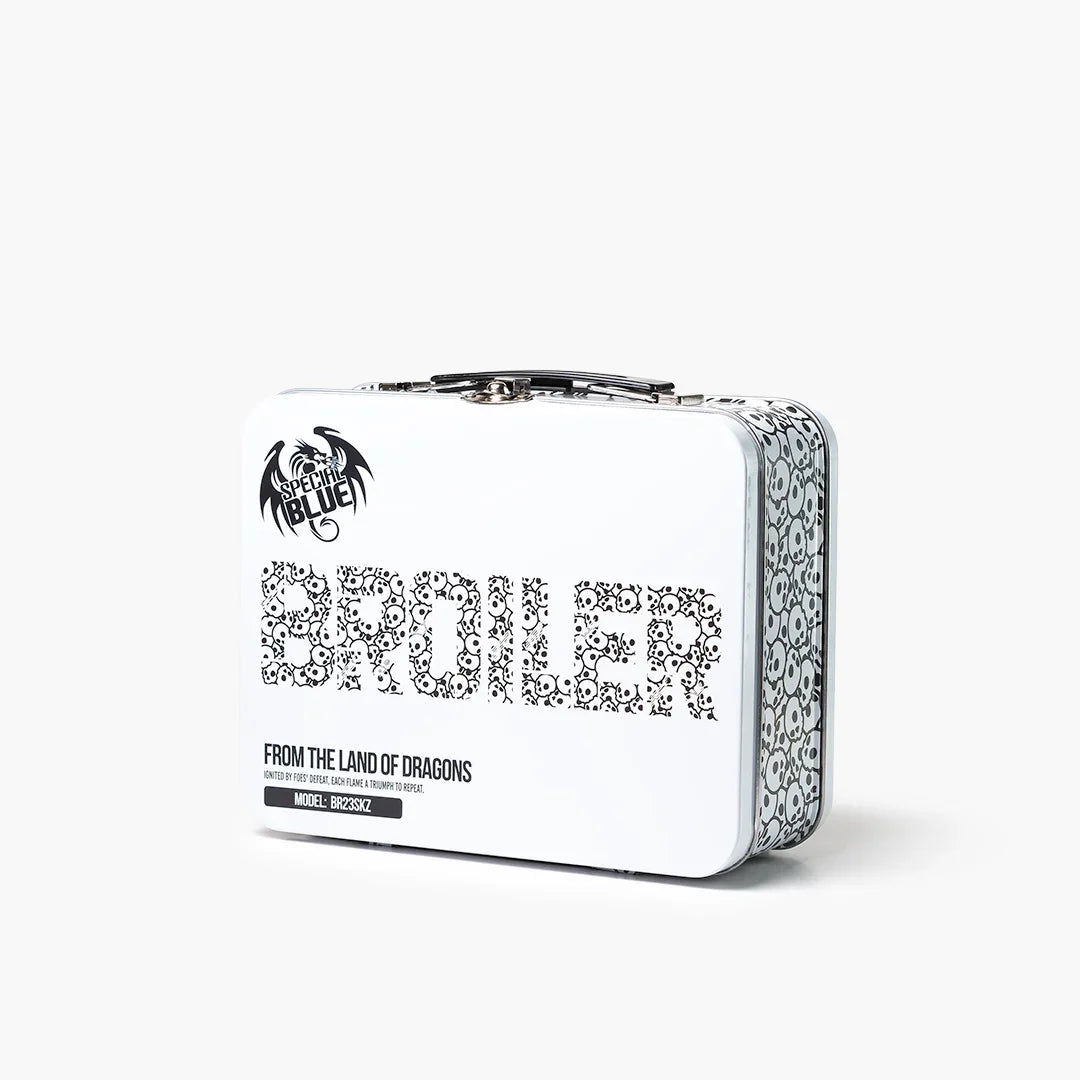 Soplete Broiler Skullz - Special Blue