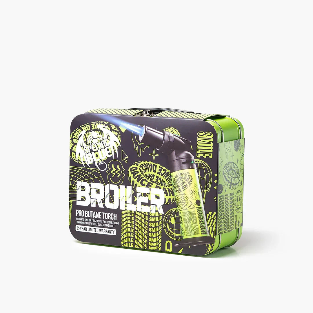 Soplete Broiler Trippy Smile - Special Blue