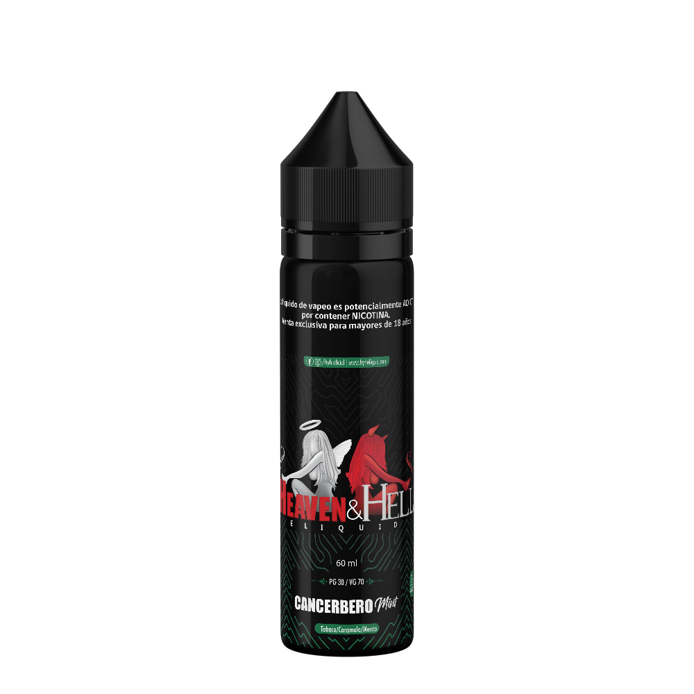 Cancerbero 3mg - HEAVEN & HELL