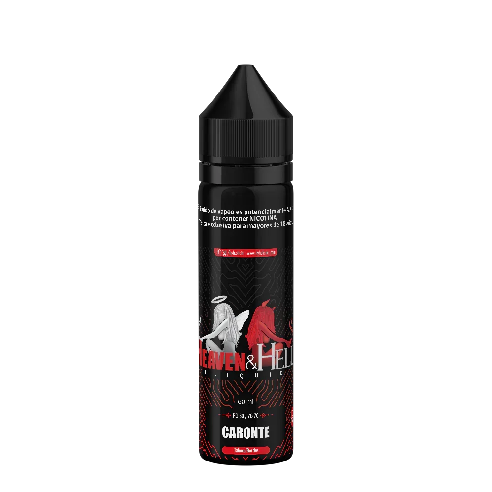 Caronte 3mg - HEAVEN & HELL