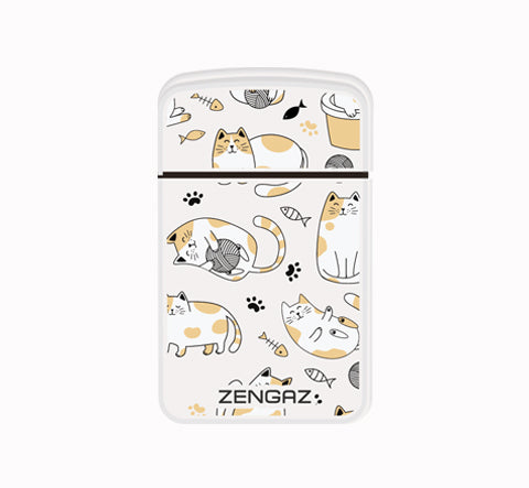 Encendedor Zengaz ZL12 Cats 1