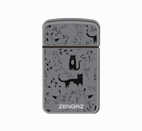 Encendedor Zengaz ZL12 Cats 1