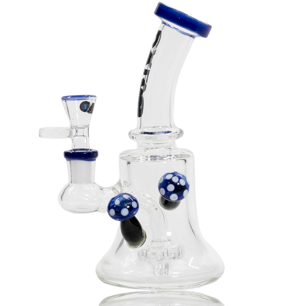 Poison Rig Lite Blue 19 cm Calvoglass